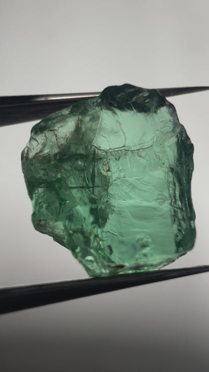Chrome Kornerupine 2.30 ct