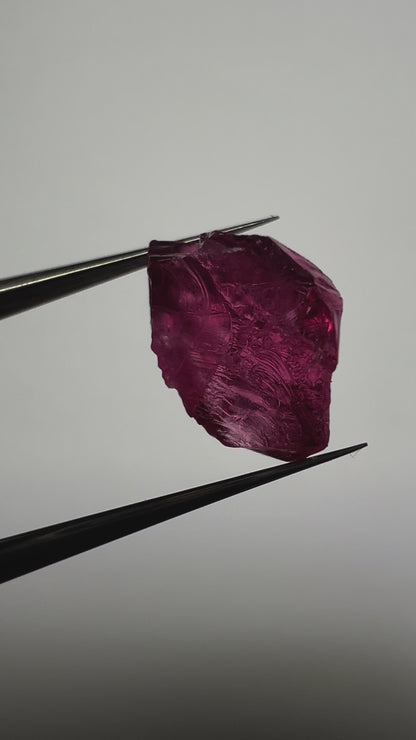 Mahenge Spinel Pair 5 ct / 2 pcs