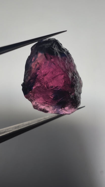 Ruby 7 ct / 2 pcs