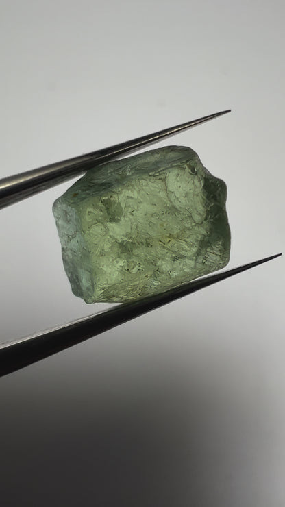 Mint Green Kornerupine 5.55 ct