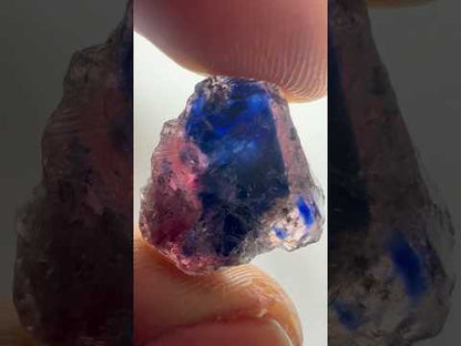 Blue sapphire 16.5 ct