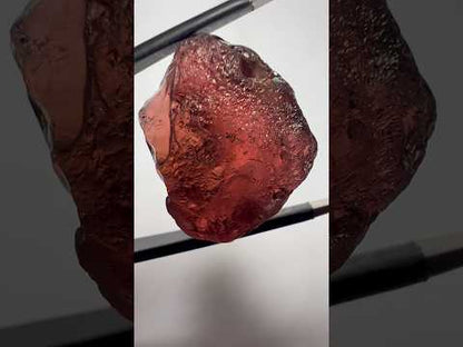 Pyrope spessartite 27.15 ct