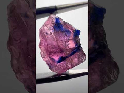 Ruby/sapphire NH 3.15 cts