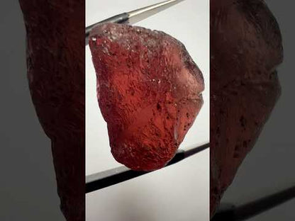 Pyrope spessartite 29.8 cts