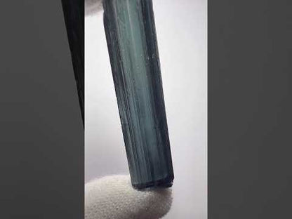 Seafoam tourmaline 24.5 cts
