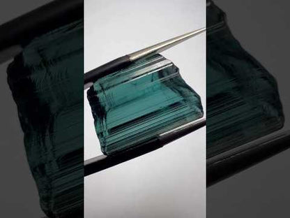 Indigo blue tourmaline 8.45 cts