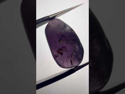 Purple spinel 6.4 cts