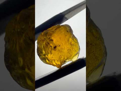 Yellow sapphire nh 2.45 cts