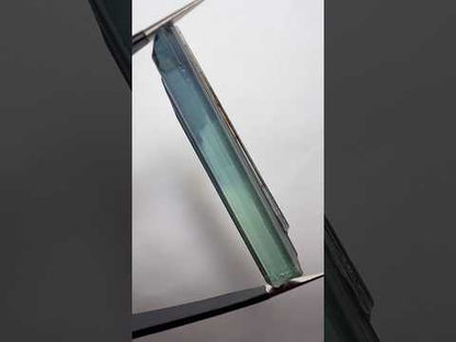 Seafoam tourmalines 19.4 cts