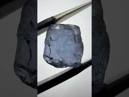 Cobalt blue spinel 2.65 cts