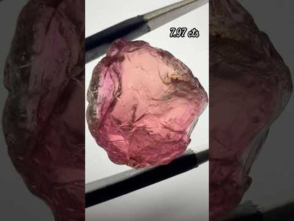 Tourmaline multicolor lot 79.7 cts