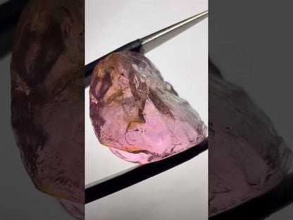 Pink tourmalines 23 cts / 2 pcs