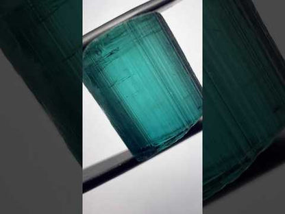 Blue lagoon tourmalines 27.2 cts