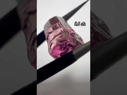 Tourmaline multicolor lot 79.7 cts