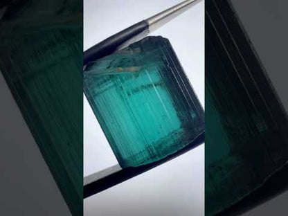 Blue lagoon tourmaline 11.15 cts
