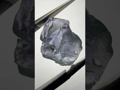 Blue chrome kornerupine 6.05 ct