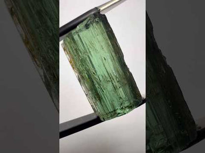 Green lagoon tourmalines 22.8 cts
