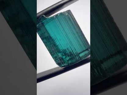 Blue lagoon tourmalines 27.2 cts