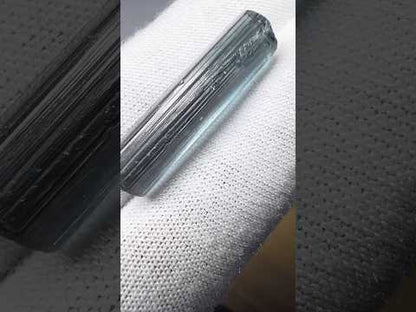 Ice blue tourmaline 13.25 cts