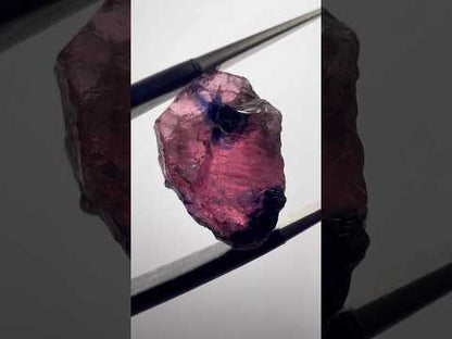 Ruby NH 7.1 ct / 2 pcs