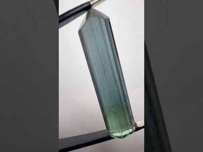 Seafoam tourmalines 19.4 cts