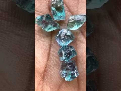 Neon chrome Kornerupine 9.50 ct