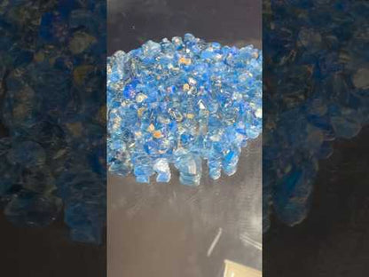 Cobalt blue spinel 57.2 ct