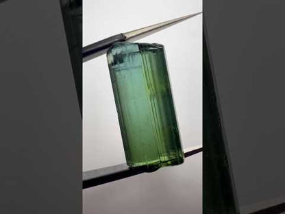 Green lagoon tourmaline 11.3 cts