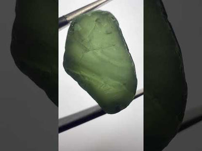 Green lagoon tourmaline 11 cts