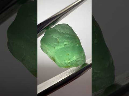 Blue-green Kornerupine 3.70 ct