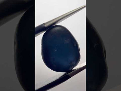 Blue spinel 4.15 cts