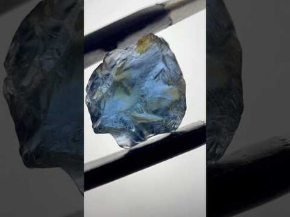 Cobalt blue spinel 1.9 cts