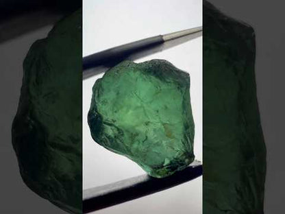 Lagoon tourmaline 6.75 cts