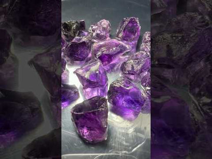Amethysts