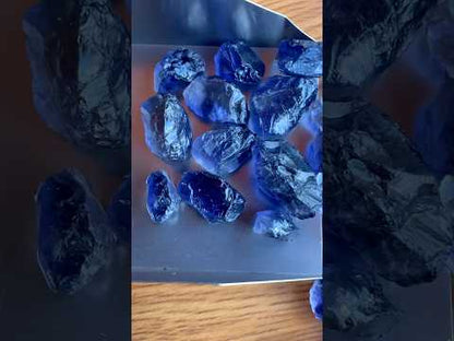Iolite untreated