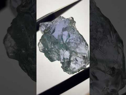 Chrome kornerupine 6.5 cts