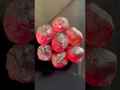 Malaya Garnet 37.26 carat