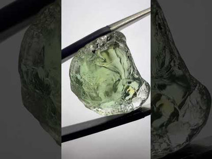 Seafoam tourmaline 12.55 cts