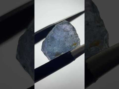 Blue chrome kornerupine 6.05 ct