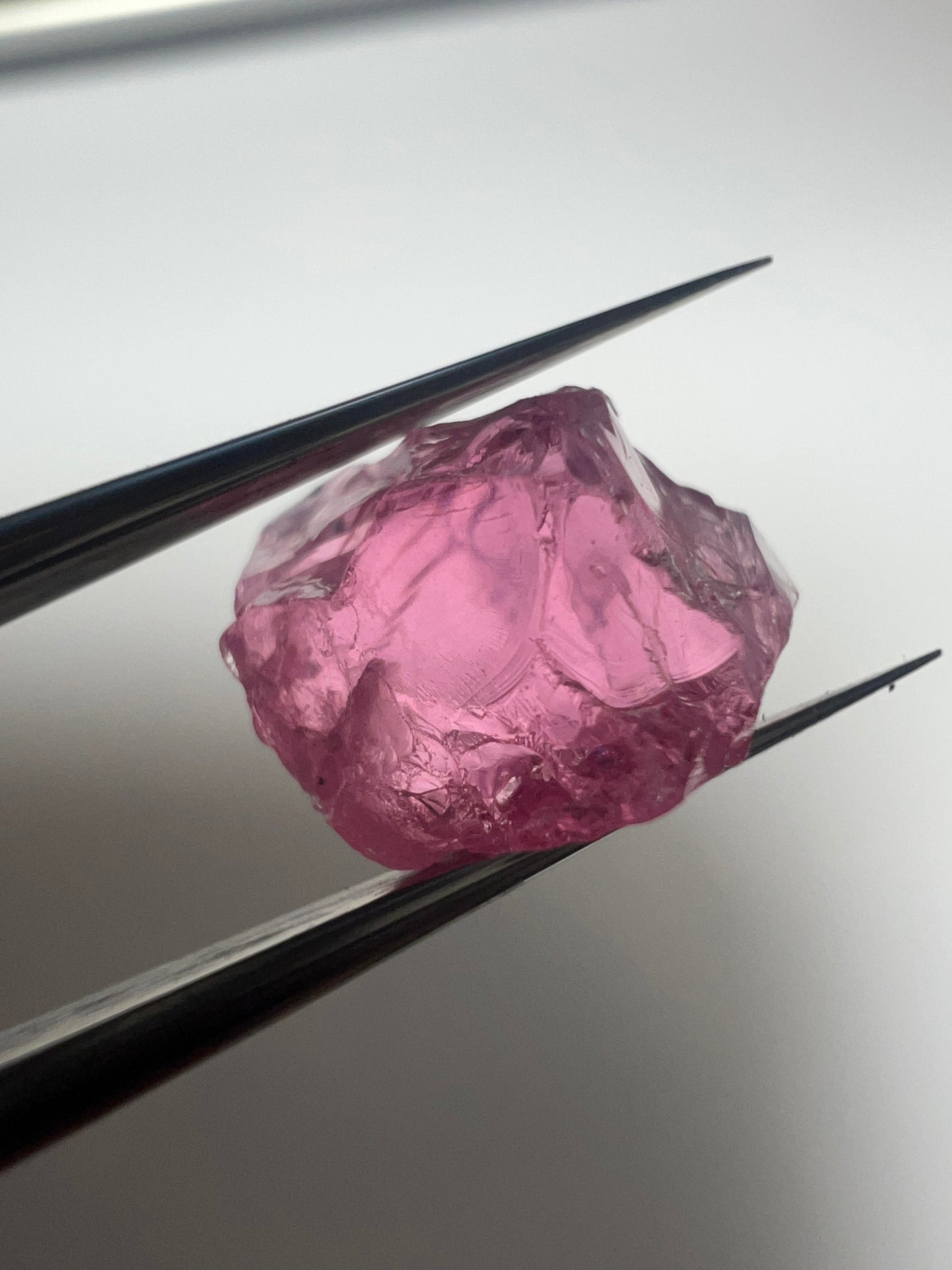 Baby pink spinel 3.5 ct
