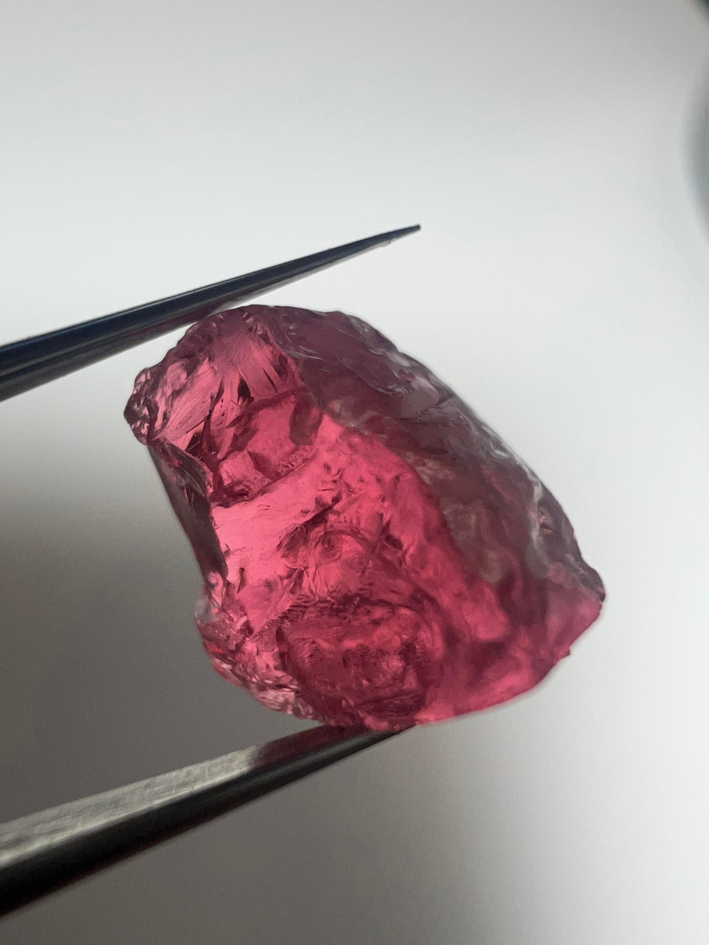 Red spinel 4.15 ct